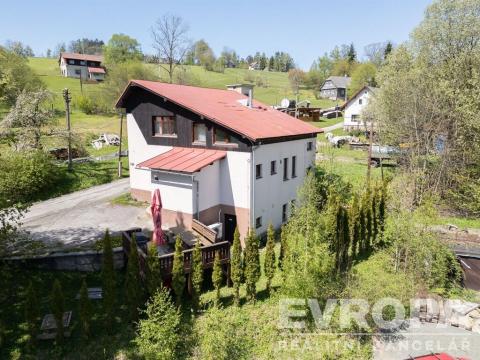 Prodej rodinného domu, Jestřabí v Krkonoších - Křížlice, Křížlice, 234 m2