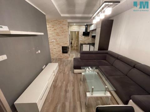 Pronájem bytu 3+kk, Moravské Budějovice, Myslbekova, 54 m2