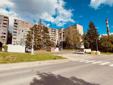 Prodej bytu 3+1, Šumperk, Finská, 76 m2