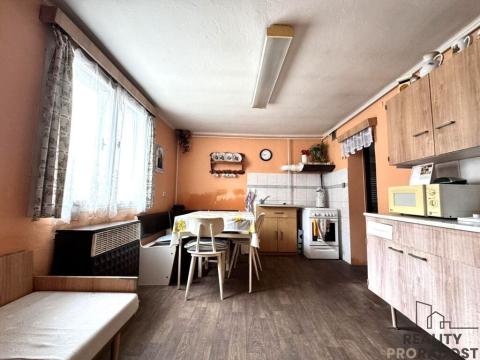 Prodej rodinného domu, Prušánky, Lomená, 90 m2