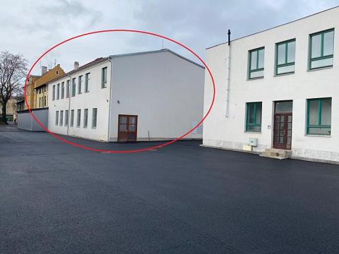 Pronájem ubytování, Cheb, Pekařská, 720 m2