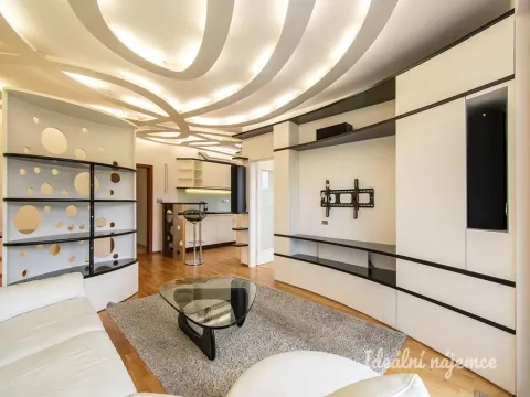 Pronájem bytu 4+kk, Praha - Záběhlice, Mattioliho, 100 m2