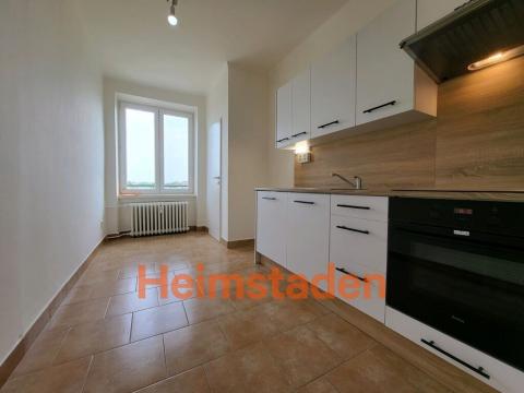 Pronájem bytu 3+1, Havířov - Město, Mánesova, 77 m2