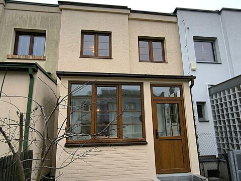 Prodej rodinného domu, Praha - Libeň, Na štěpnici, 121 m2