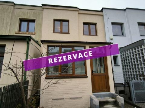 Prodej rodinného domu, Praha - Libeň, Na štěpnici, 121 m2