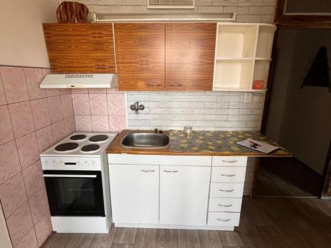 Pronájem bytu 1+1, Chomutov, Školní pěšina, 40 m2