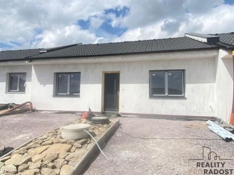 Prodej rodinného domu, Kravsko, 100 m2