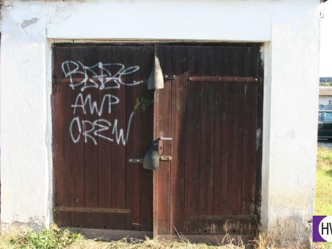 Prodej garáže, Praha - Michle, 18 m2