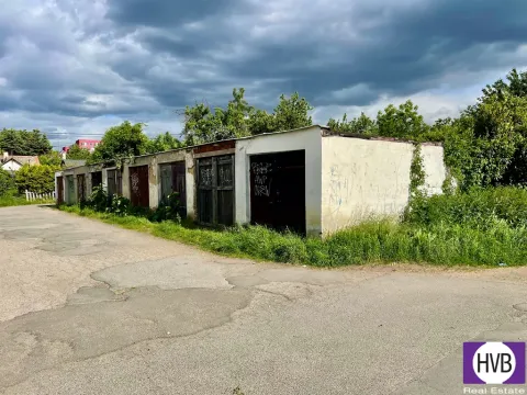 Prodej garáže, Praha - Michle, Pod Bohdalcem I, 18 m2