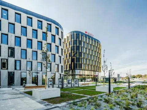 Pronájem kanceláře, Praha - Vokovice, Evropská, 518 m2