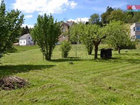 Prodej pozemku pro bydlení, Náchod, 1330 m2