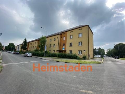 Pronájem bytu 1+1, Ostrava - Moravská Ostrava, Nedbalova, 46 m2