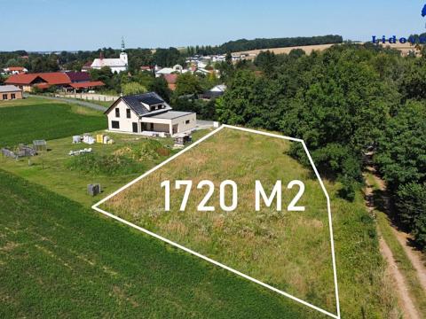 Prodej pozemku pro bydlení, Sedlnice, 1720 m2