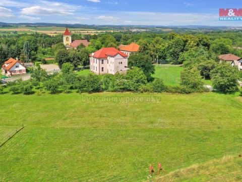 Prodej pozemku pro bydlení, Rychnovek - Zvole, 1418 m2