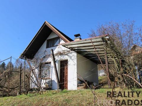 Prodej chaty, Napajedla, 35 m2