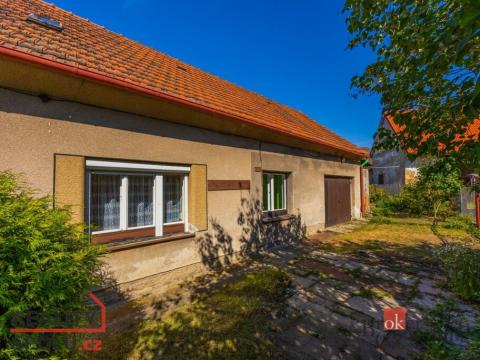 Prodej rodinného domu, Kostelec nad Orlicí, Chaloupkova, 70 m2