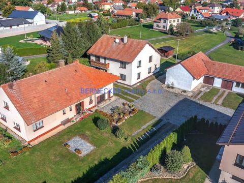 Prodej rodinného domu, Dolní Ředice, Farmářská, 410 m2