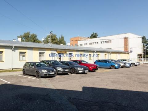 Pronájem kanceláře, Hradec Králové, Bieblova, 35 m2