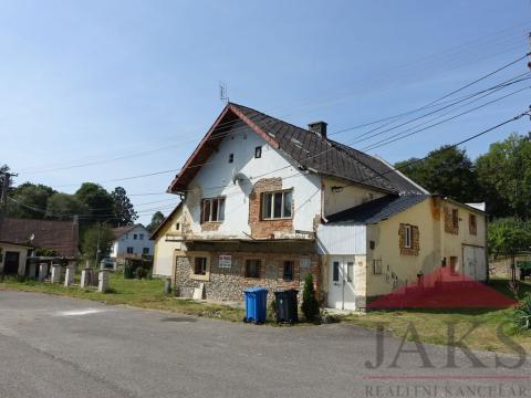 Prodej rodinného domu, Kolinec - Jindřichovice, 135 m2