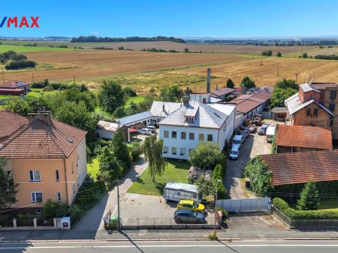 Prodej ubytování, Holice - Staré Holice, Staroholická, 721 m2