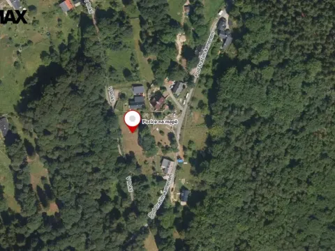 Prodej zahrady, Liberec, 1039 m2