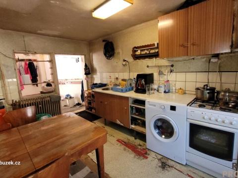 Prodej rodinného domu, Hlinsko, 90 m2