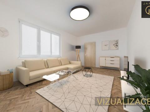 Prodej bytu 4+1, Kladno - Kročehlavy, Jaroslava Foglara, 70 m2