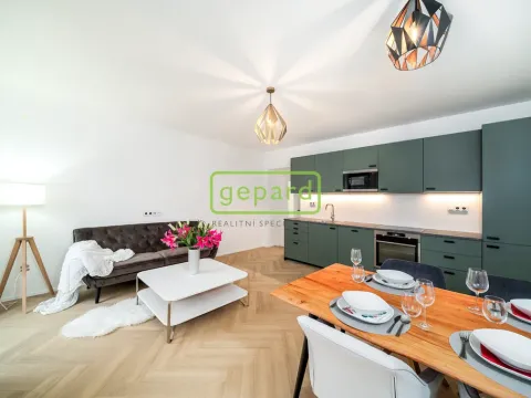 Prodej bytu 3+kk, Praha - Bohnice, V Zámcích, 64 m2