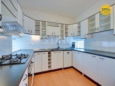 Prodej bytu 3+1, Hodonín, 82 m2