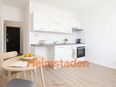 Pronájem bytu 2+1, Karviná - Nové Město, Cihelní, 53 m2