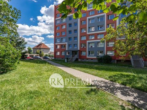 Prodej bytu 3+kk, Litoměřice - Předměstí, Nezvalova, 69 m2