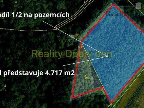 Prodej zemědělské půdy, Ostrava - Bartovice, 6248 m2