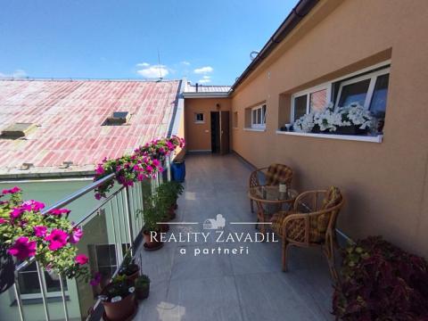 Pronájem bytu 3+kk, Ledeč nad Sázavou, Mostecká, 90 m2