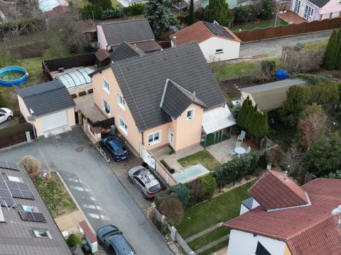 Prodej rodinného domu, Rebešovice, Ořechová, 90 m2