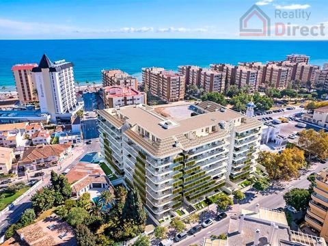 Prodej bytu 3+kk, Fuengirola, Costa del Sol, Španělsko, 122 m2