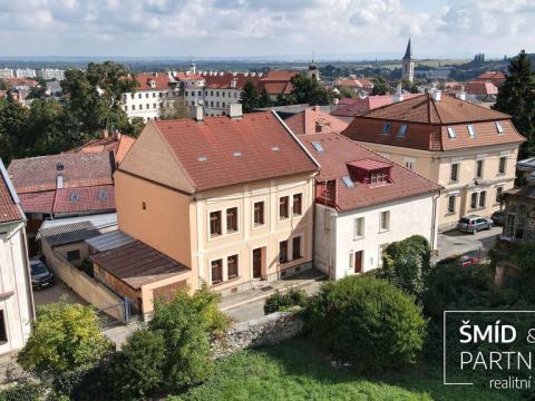 Prodej rodinného domu, Kutná Hora - Kutná Hora-Vnitřní Město, Hradební, 159 m2