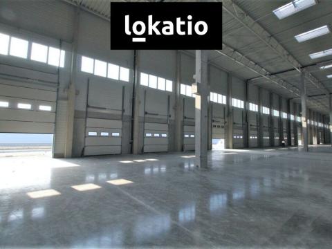 Pronájem skladu, Hostivice, 17. listopadu, 4382 m2