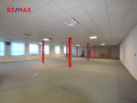 Pronájem obchodního prostoru, Frýdek-Místek, Třebízského, 500 m2