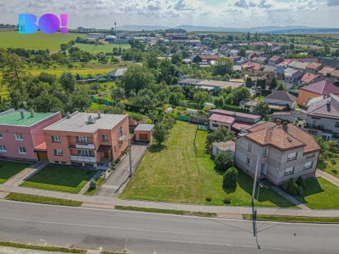 Prodej pozemku pro bydlení, Želatovice, 564 m2