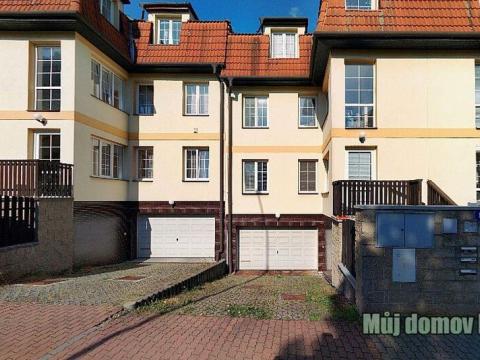 Pronájem bytu 3+kk, Praha - Stodůlky, Chalabalova, 72 m2