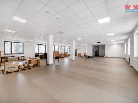 Pronájem obchodního prostoru, Lanškroun - Žichlínské Předměstí, Dvorská, 1000 m2