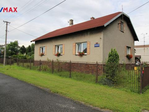 Prodej rodinného domu, Bohumín - Skřečoň, Podvojná, 100 m2