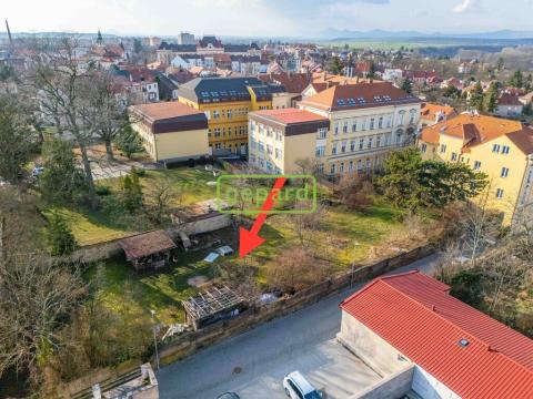 Prodej pozemku pro bydlení, Roudnice nad Labem, 1361 m2