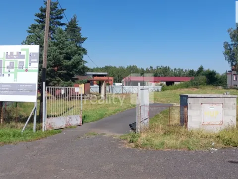 Prodej pozemku, Chodov, Horní, 3279 m2