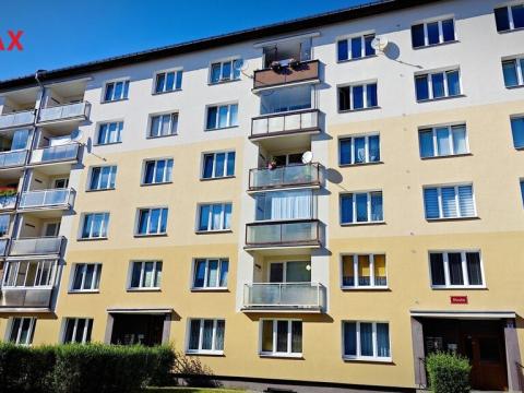 Prodej bytu 2+1, Horní Slavkov, Dlouhá, 62 m2