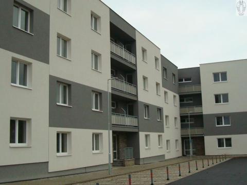 Prodej bytu 2+kk, Rakovník - Rakovník II, Nad Nemocnicí, 51 m2