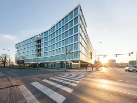 Pronájem kanceláře, Praha - Holešovice, Plynární, 658 m2