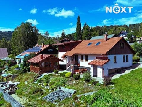 Prodej rodinného domu, Desná, Sluneční, 260 m2