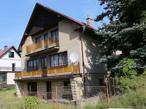 Prodej rodinného domu, Nová Paka, K. Štiky, 220 m2