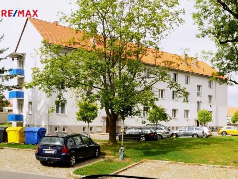 Pronájem bytu 2+1, Telč - Telč-Štěpnice, Jana Žižky, 50 m2